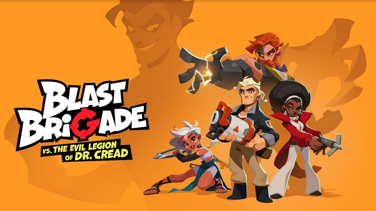 Image de Blast Brigade vs. the Evil Legion of Dr. Cread