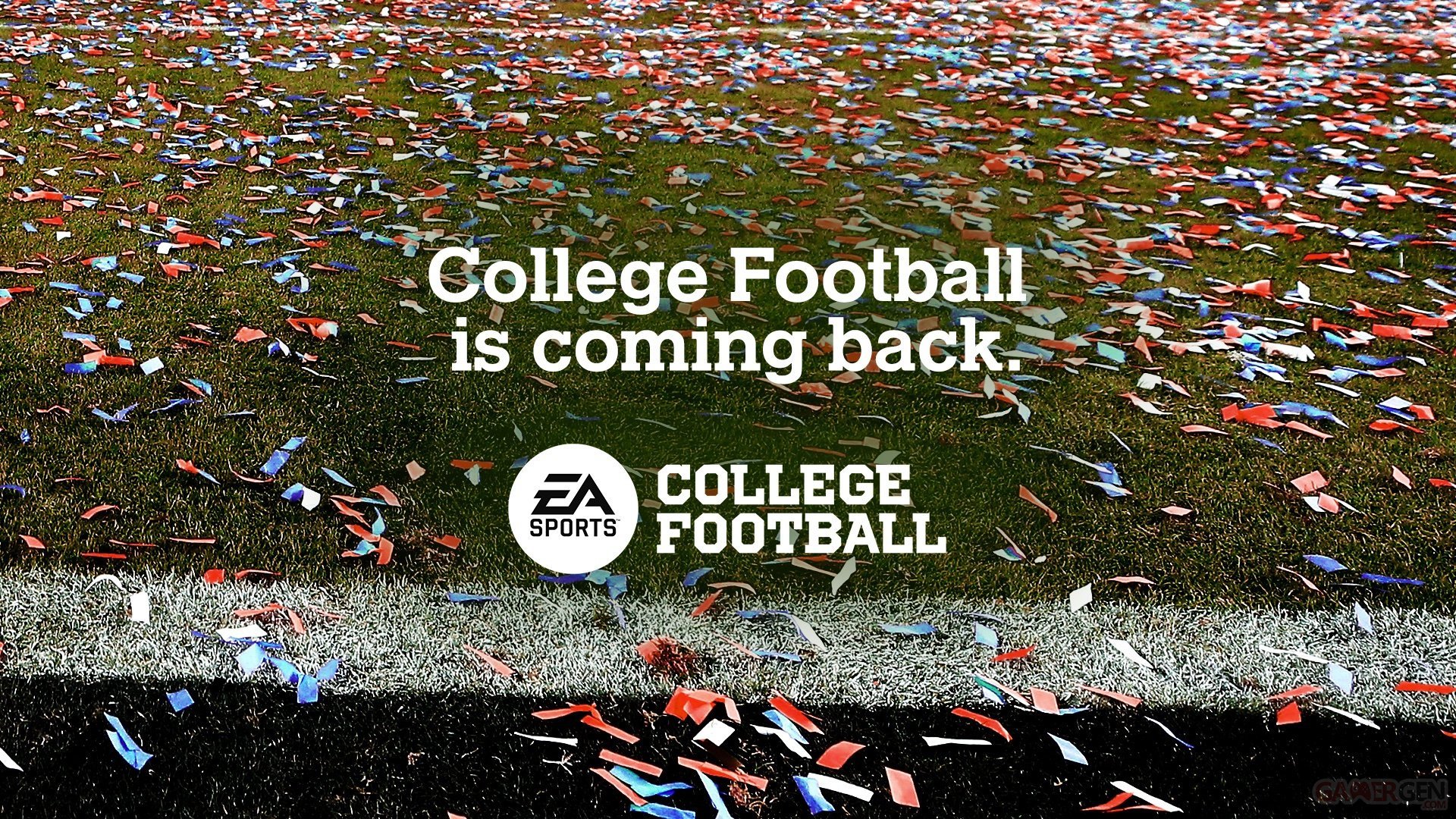 Image de EA Sports College Football