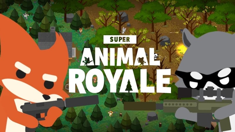 Image de Super Animal Royale