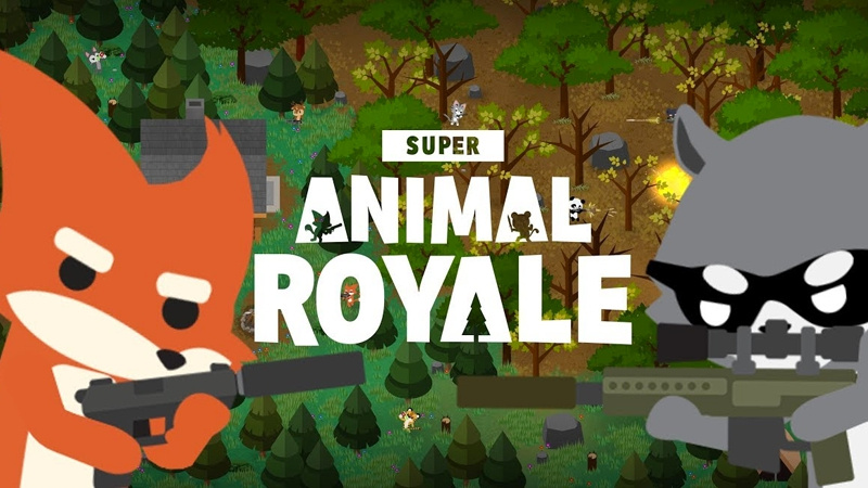 Image de Super Animal Royale