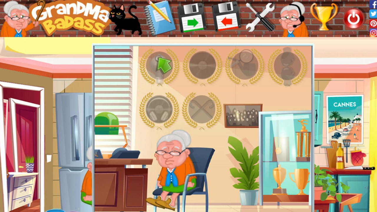 Image de GrandMa Badass