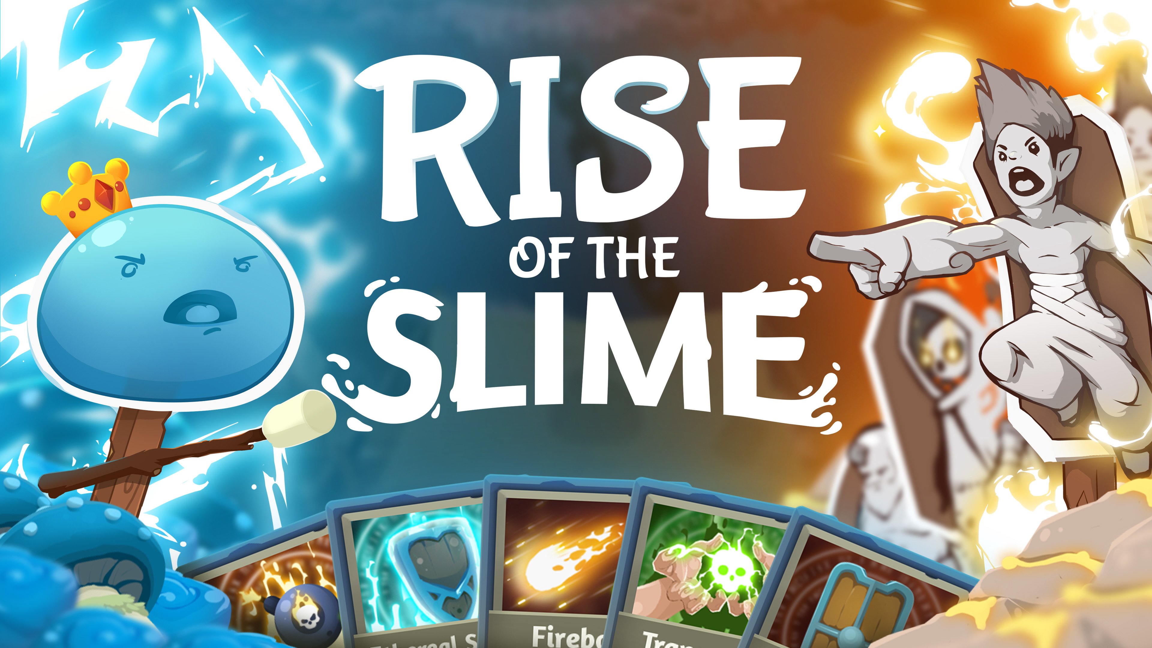 Image de Rise of the Slime