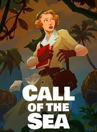 Jaquette de Call of the Sea