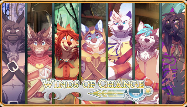 Image de Winds of Change