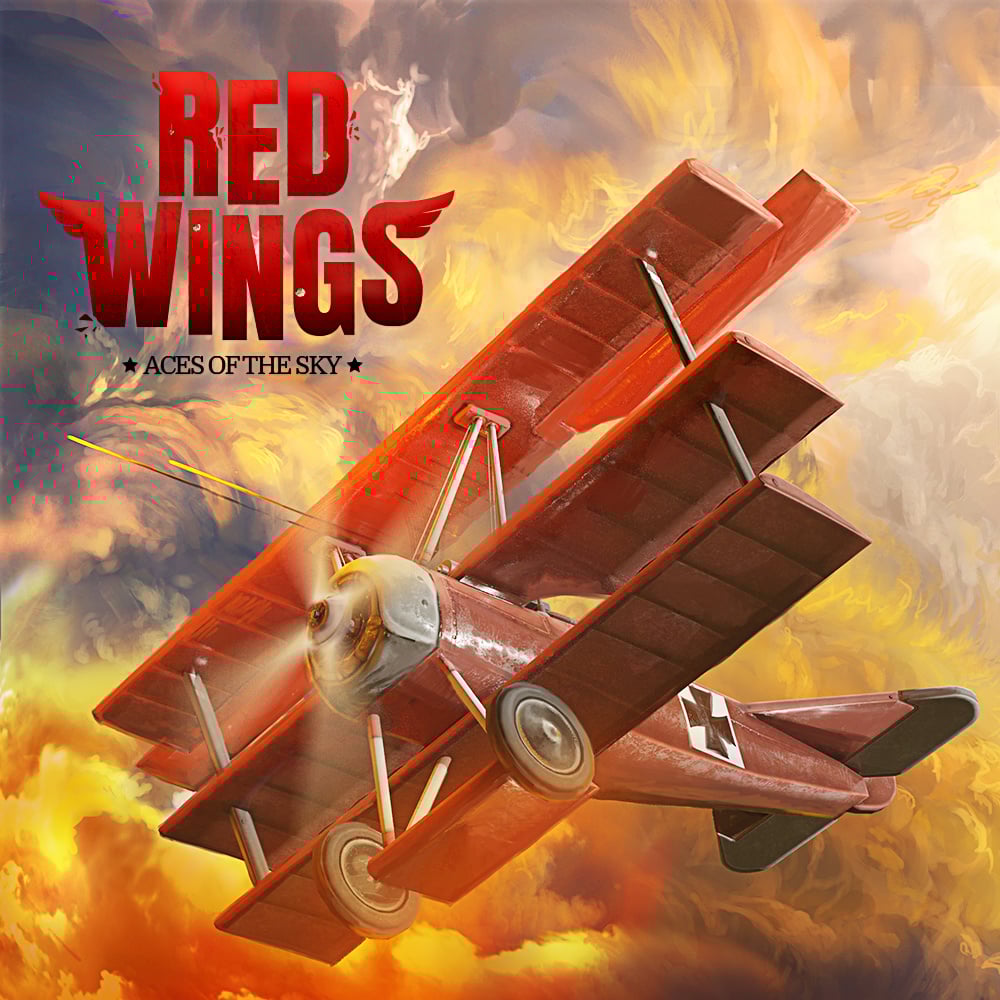 Image de Red Wings : Aces of the Sky