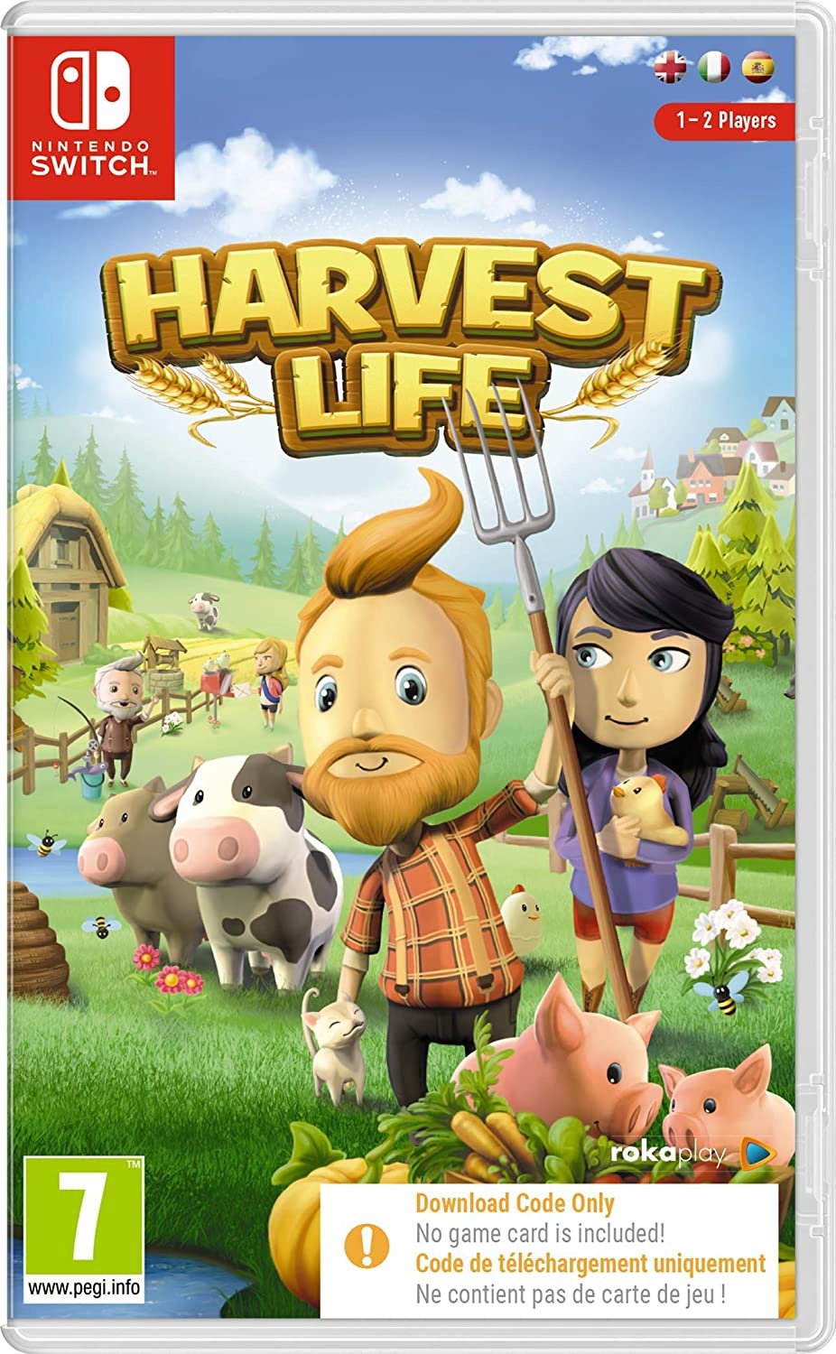 Image de Harvest Life