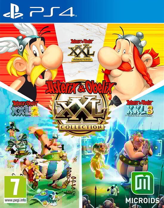 Image de Astérix & Obélix - XXL Collection