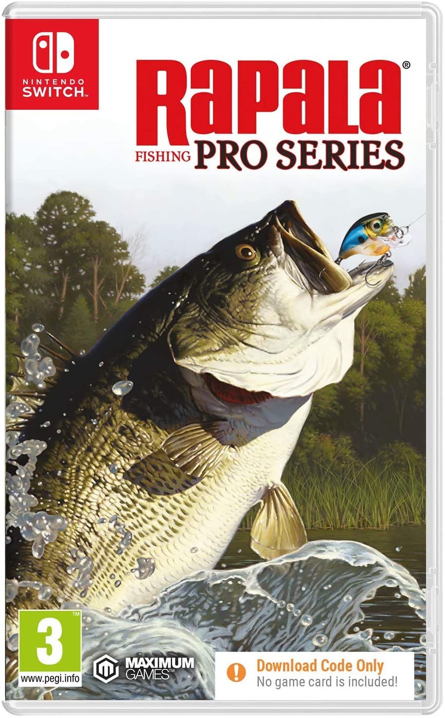 Image de Rapala Fishing Pro Series