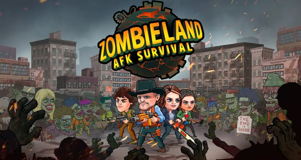 Image de Zombieland : AFK Survival