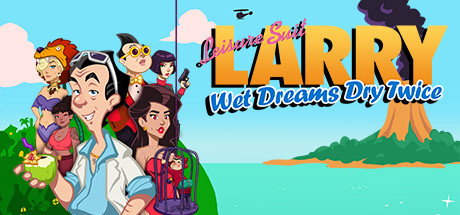 Image de Leisure Suit Larry : Wet Dreams Dry Twice