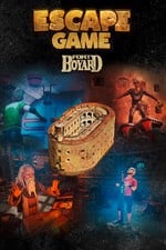 Image de Escape Game - Fort Boyard