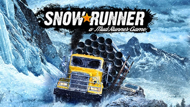 Jaquette de SnowRunner