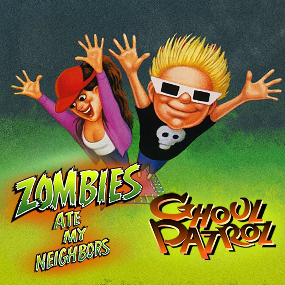 Image de Zombies Ate My Neighbors and Ghoul Patrol