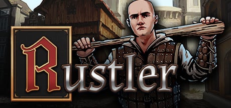 Jaquette de Rustler