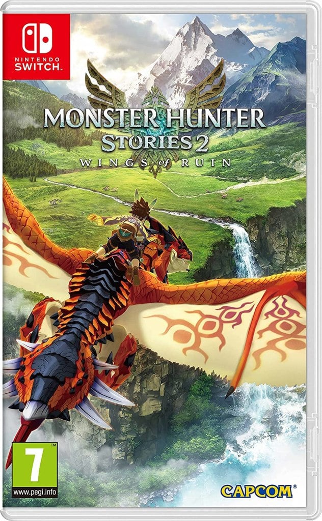 Image de Monster Hunter Stories 2 : Wings of Ruin