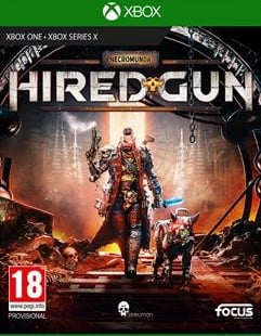 Image de Necromunda : Hired Gun