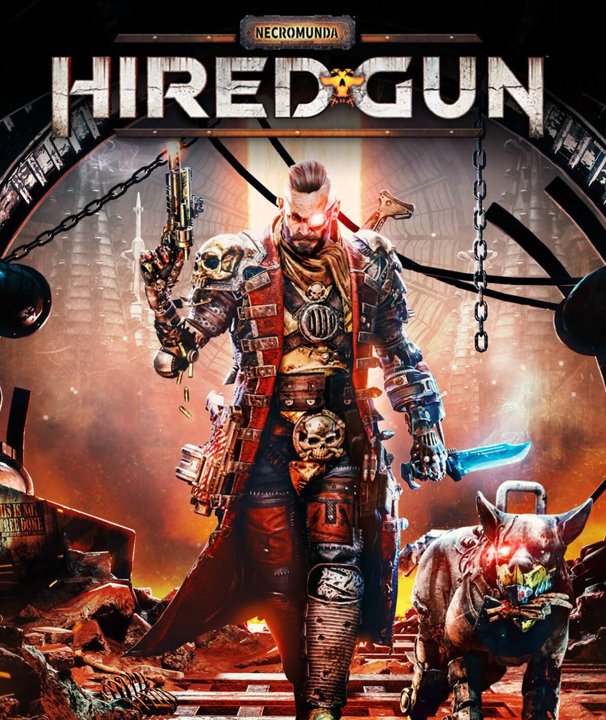 Image de Necromunda : Hired Gun