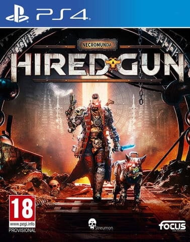Image de Necromunda : Hired Gun