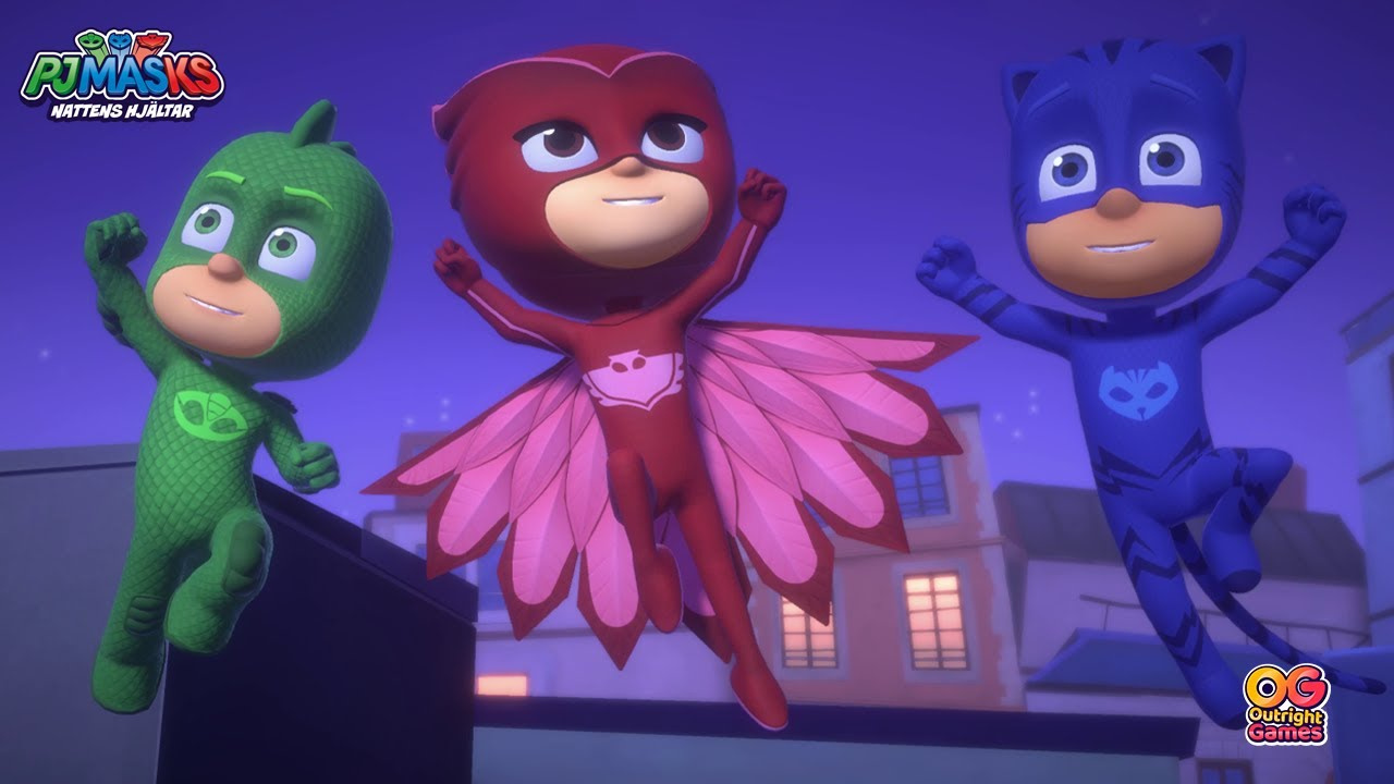 Image de PJ Masks : Héros de la Nuit