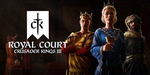 Image de Crusader Kings III : Royal Court