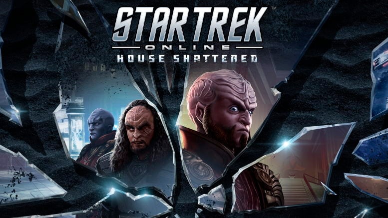 Star Trek Online : House Shattered