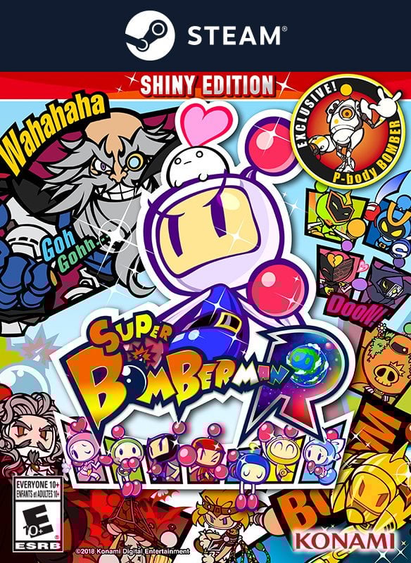 Image de Super Bomberman R Online