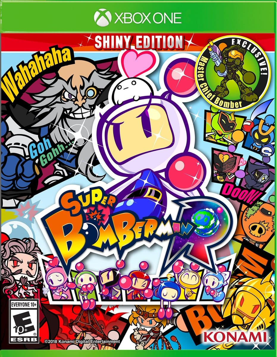 Image de Super Bomberman R Online