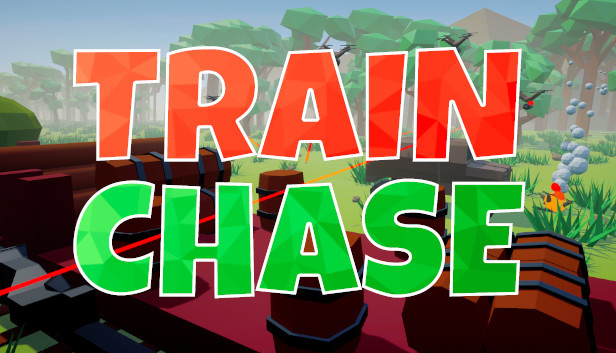 Image de Train Chase