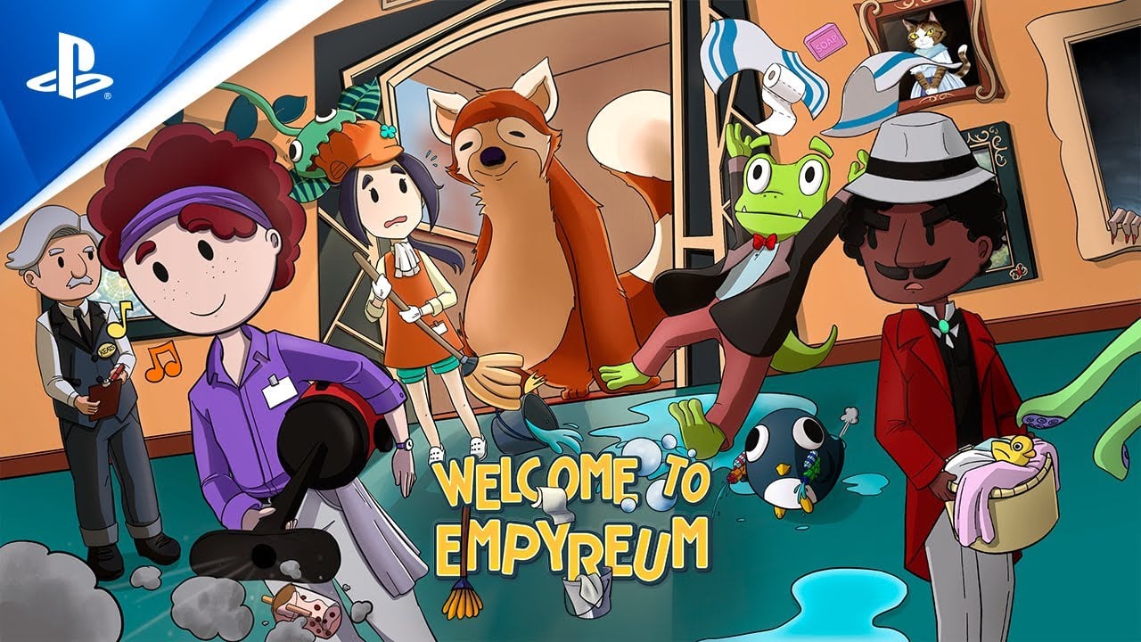 Image de Welcome to Empyreum