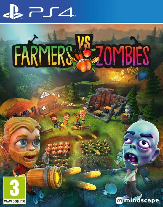 Image de Farmers vs Zombies