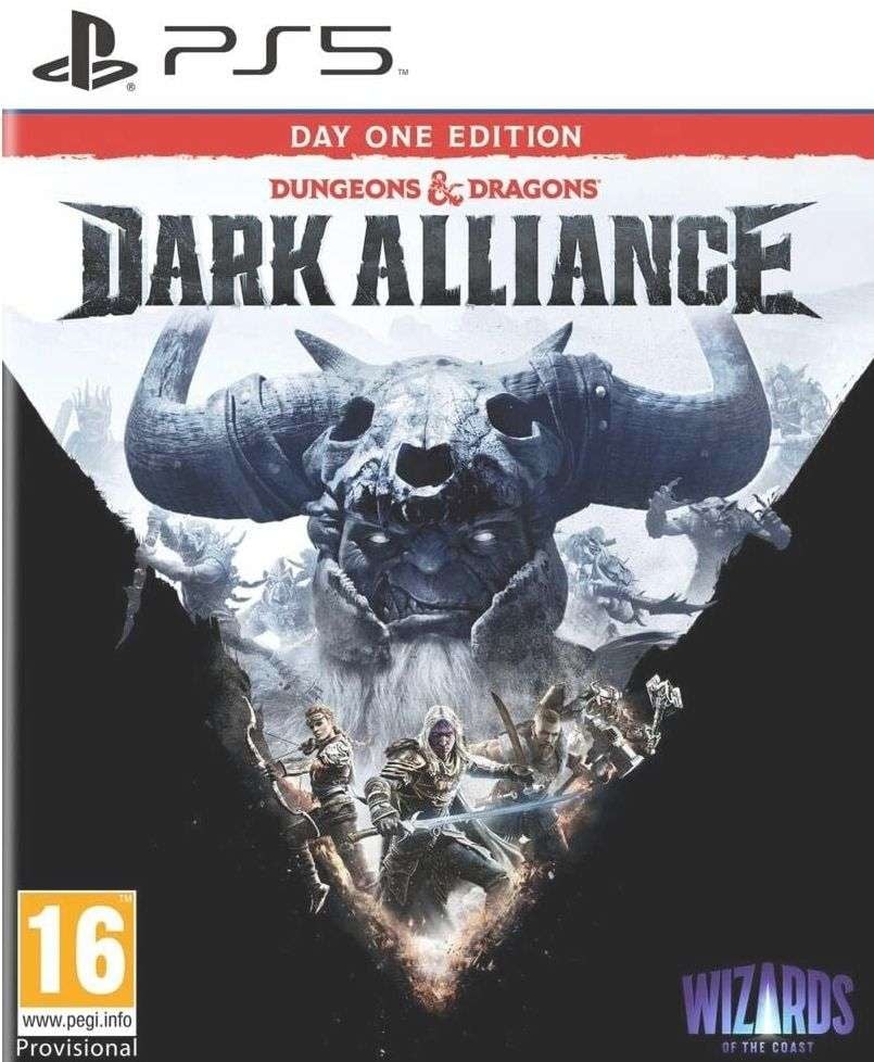 Donjons & Dragons : Dark Alliance