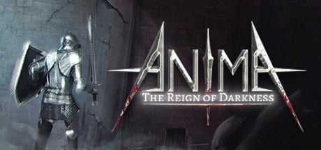 Jaquette de Anima : The Reign of Darkness