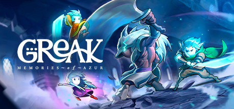 Image de Greak : Memories of Azur