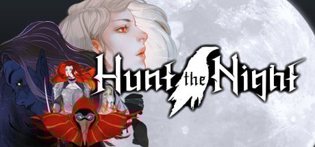 Jaquette de Hunt the Night