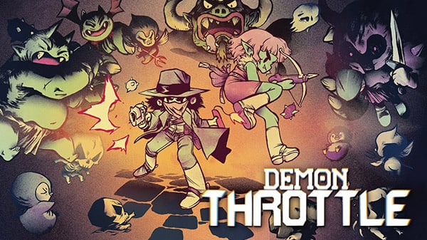Demon Throttle