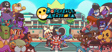 Jaquette de Dodgeball Academia