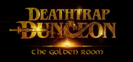 Image de Deathtrap Dungeon : The Golden Room