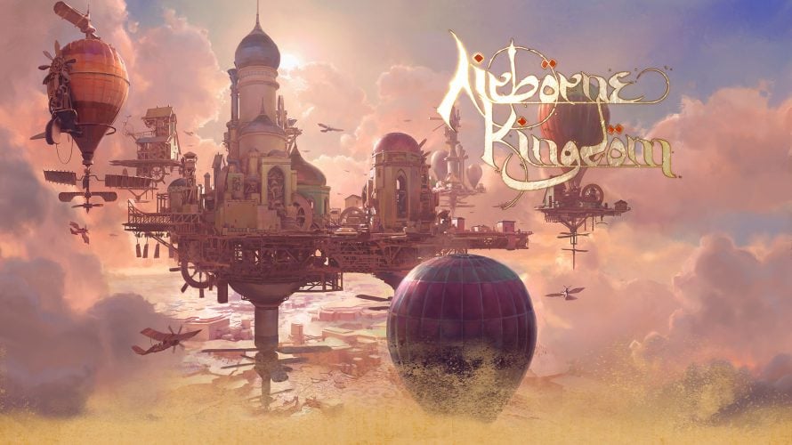 Image de Airborne Kingdom
