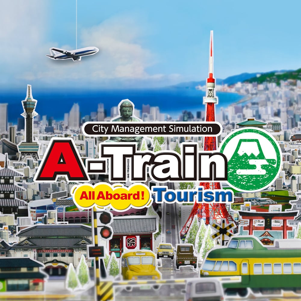 Image de A-Train : All Aboard! Tourism