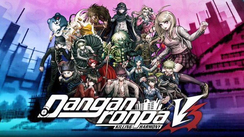 Image de Danganronpa V3 : Killing Harmony Anniversary Edition