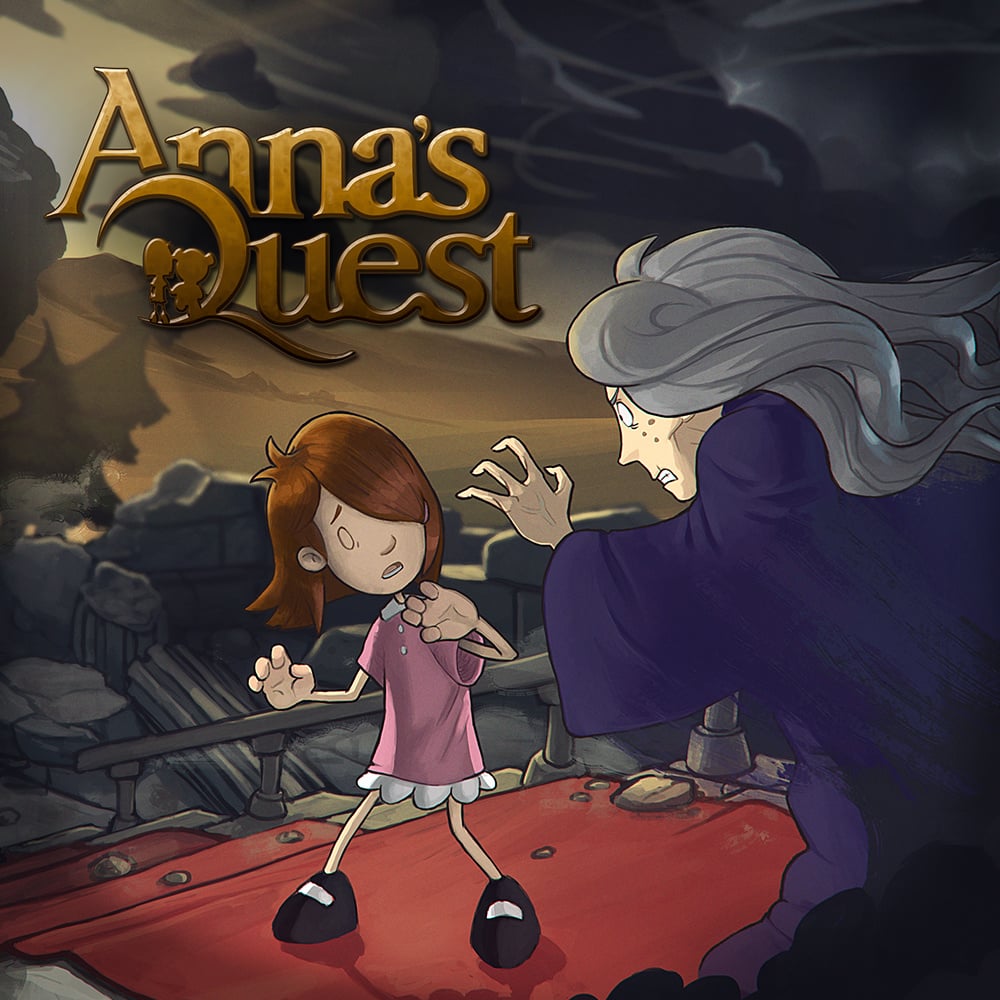 Image de Anna's Quest