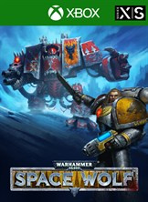 Warhammer 40,000 : Space Wolf