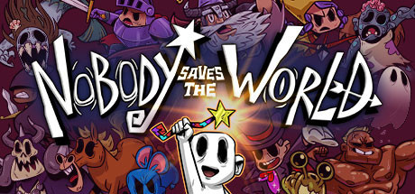 Image de Nobody Saves The World