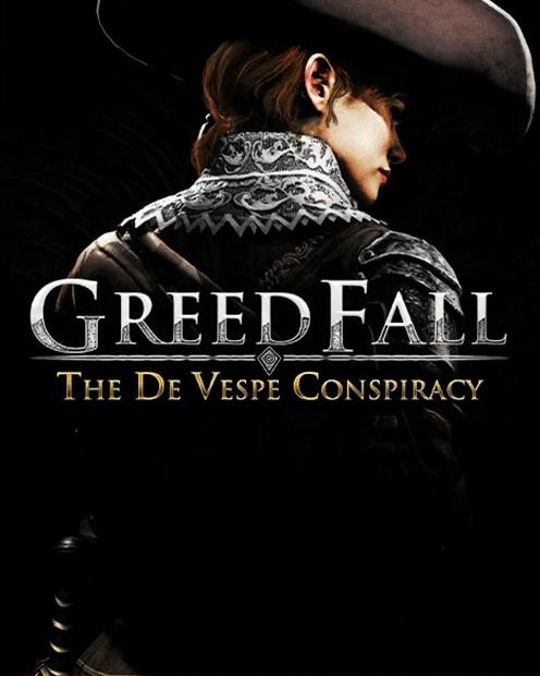 Image de The De Vespe Conspiracy