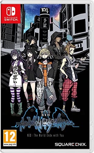 Image de NEO : The World Ends With You