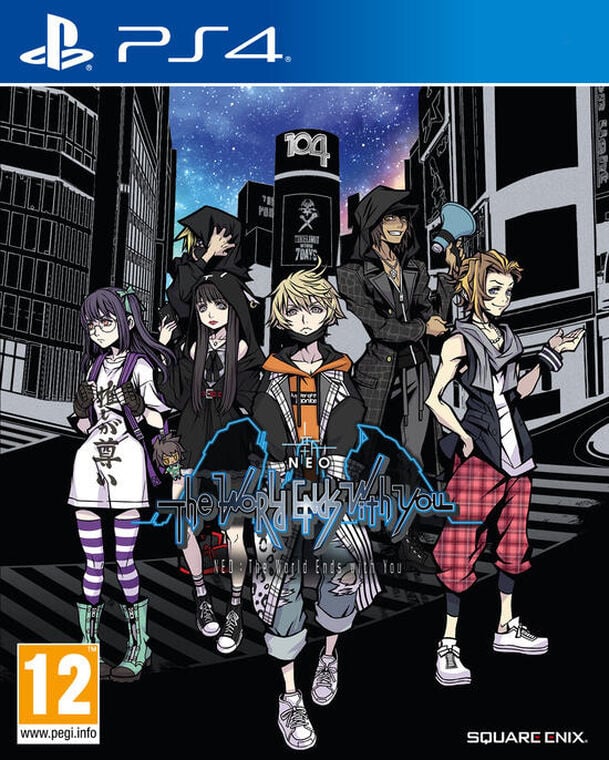 Image de NEO : The World Ends With You