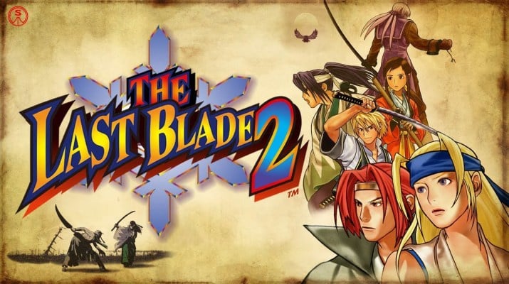 The Last Blade 2