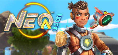 Jaquette de NEO 2045