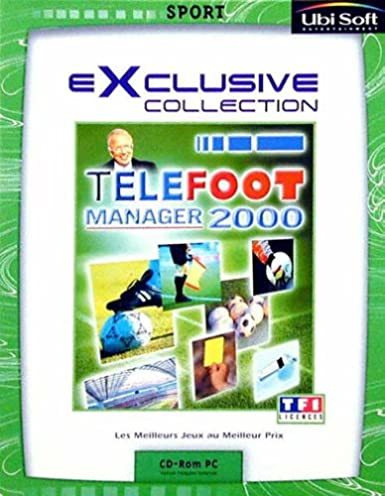 Image de Telefoot Manager 2000