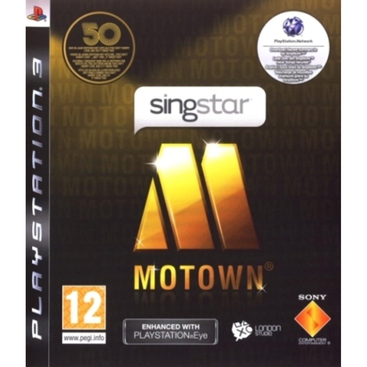 Image de Singstar Motown